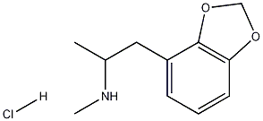 2,3-Methylenedioxy Methamphetamine Hydrochloride (1.0mg/ml in Methanol)