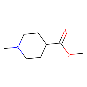 N-METHYL-4-PIPERIDINECARBOXYLIC ACID METHYL ESTER