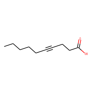 4-Decynoic acid