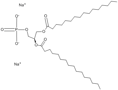 L-BETA,GAMMA-DIPALMITOYL-ALPHA-PHOSPHATIDIC ACID DISODIUM SALT