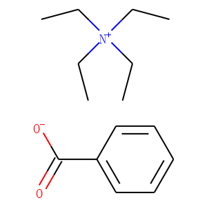 TETRAETHYLAMMONIUM BENZOATE