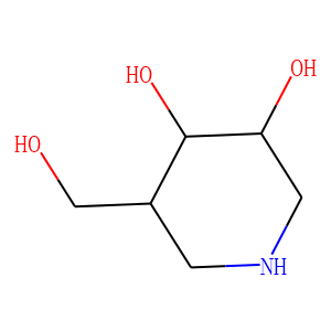 ISOFAGOMINE, HYDROCHLORIDE