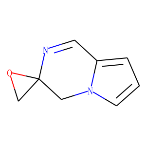 Spiro[oxirane-2,3(4H)-pyrrolo[1,2-a]pyrazine] (9CI)