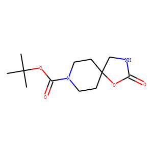 tert-Butyl 2-oxo-1-oxa-3,8-diazaspiro[4.5]decane-8-carboxylate