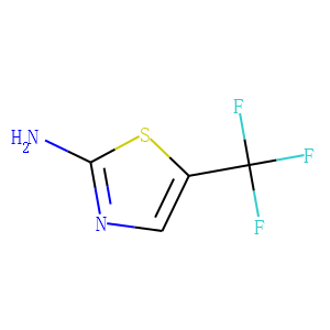 5-(trifluoromethyl)thiazol-2-amine