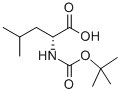 N-Boc-D-leucine