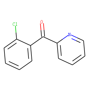 2-(2-CHLOROBENZOYL)PYRIDINE