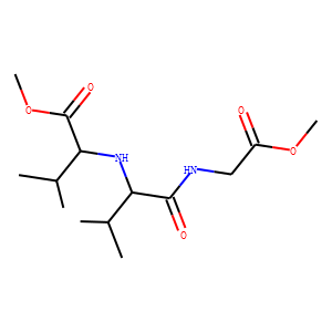 Glycine, N-[N-[1-(methoxycarbonyl)-2-methylpropyl]-L-valyl]-, methyl ester, (S)- (9CI)