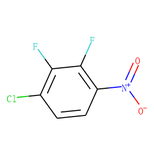 4-CHLORO-2,3-DIFLUORONITROBENZENE