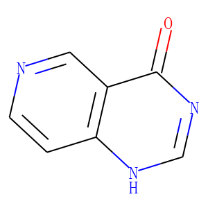 Pyrido[4,3-d]pyrimidin-4(1H)-one (9CI)