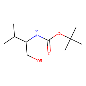 N-BOC-D/L-VALINOL