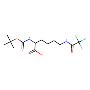 BOC-LYS(TFA)-OH