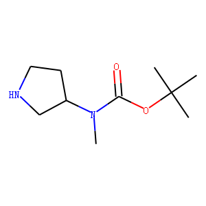 3-(N-TERT-BUTOXYCARBONYL-N-METHYLAMINO)PYRROLIDINE