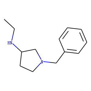(3S)-(+)-1-BENZYL-3-(ETHYLAMINO)PYRROLIDINE
