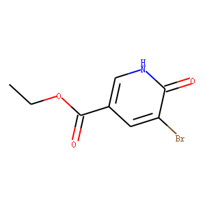 ethyl 5-broMo-6-hydroxynicotinate