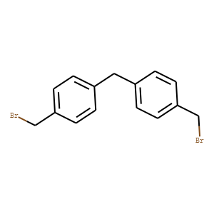 Bis(4-BROMOMETHYLPHENYL)METHANE