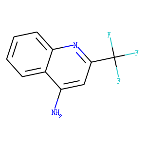 4-Amino-2-(trifluoromethyl)quinoline