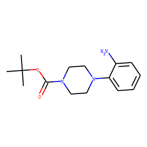 4-(2-AMINO-PHENYL)-PIPERAZINE-1-CARBOXYLIC ACID TERT-BUTYL ESTER