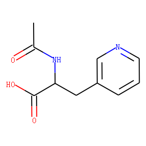 2-ACETYLAMINO-3-PYRIDIN-3-YL-PROPIONIC ACID