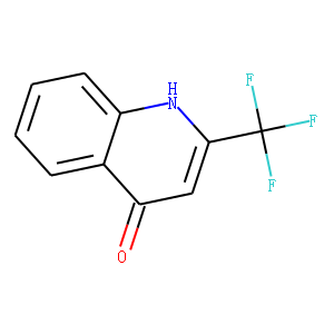 4-HYDROXY-2-(TRIFLUOROMETHYL)QUINOLINE