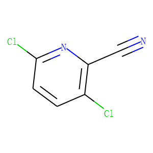 3,6-dichloropicolinonitrile