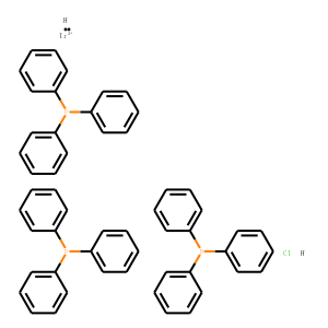 chlorodihydrotris(triphenylphosphine)iridium