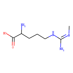 NOMEGA-MONOMETHYL-L-ARGININE ACETATE