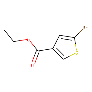 Ethyl 5-bromothiophene-3-carboxylate