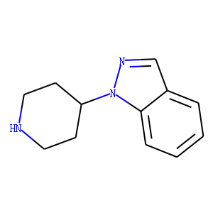 1-(4-PIPERIDYL)INDAZOLE