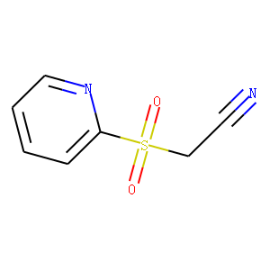 2-PYRIDINESULFONYLACETONITRILE