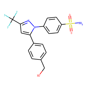 Hydroxy Celecoxib