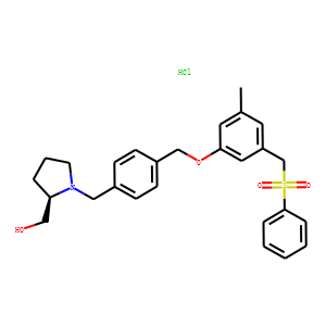 PF-543 HCl