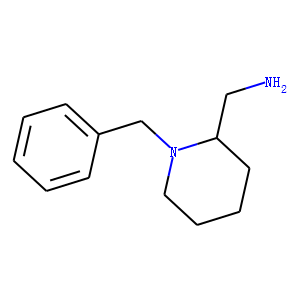 (1-benzylpiperidin-2-yl)methanamine