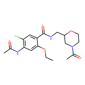 N,N-Diacetyl Des-4-fluorobenzyl Mosapride