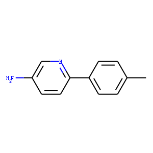 6-P-TOLYLPYRIDIN-3-YLAMINE