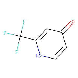 2-(TRIFLUOROMETHYL)-4-HYDROXYPYRIDINE