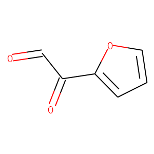 2-(2-furyl)-2-oxo-acetaldehyde