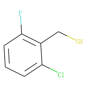 2-CHLORO-6-FLUOROBENZYLTHIOL