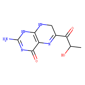 L-SEPIAPTERIN