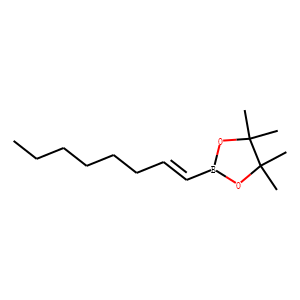 TRANS-4,4,5,5-TETRAMETHYL-2-OCT-1-ENYL-1,3,2-DIOXABOROLANE