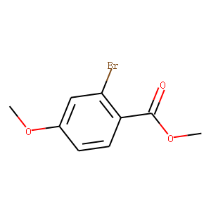 Methyl2-bromo-4-methoxybenzoate