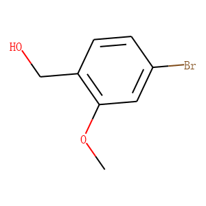 4-BROMO-2-METHOXYBENZYL ALCOHOL  97