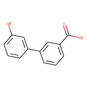 3-(3-Hydroxyphenyl)benzoic acid