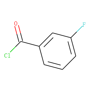 3-Fluorobenzoyl chloride