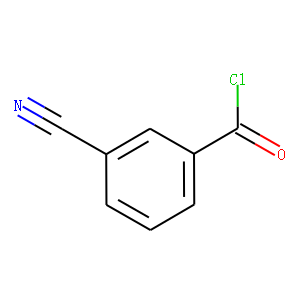 3-Cyanobenzoyl Chloride