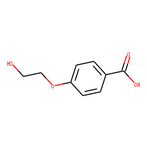 4-(2-HYDROXY-ETHOXY)-BENZOIC ACID