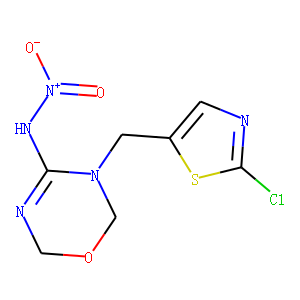 N-Desmethylthiamethoxam