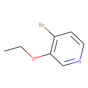 4-Bromo-3-ethoxypyridine