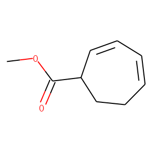 2,4-Cycloheptadiene-1-carboxylicacid,methylester(9CI)