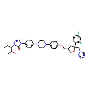 Posaconazole